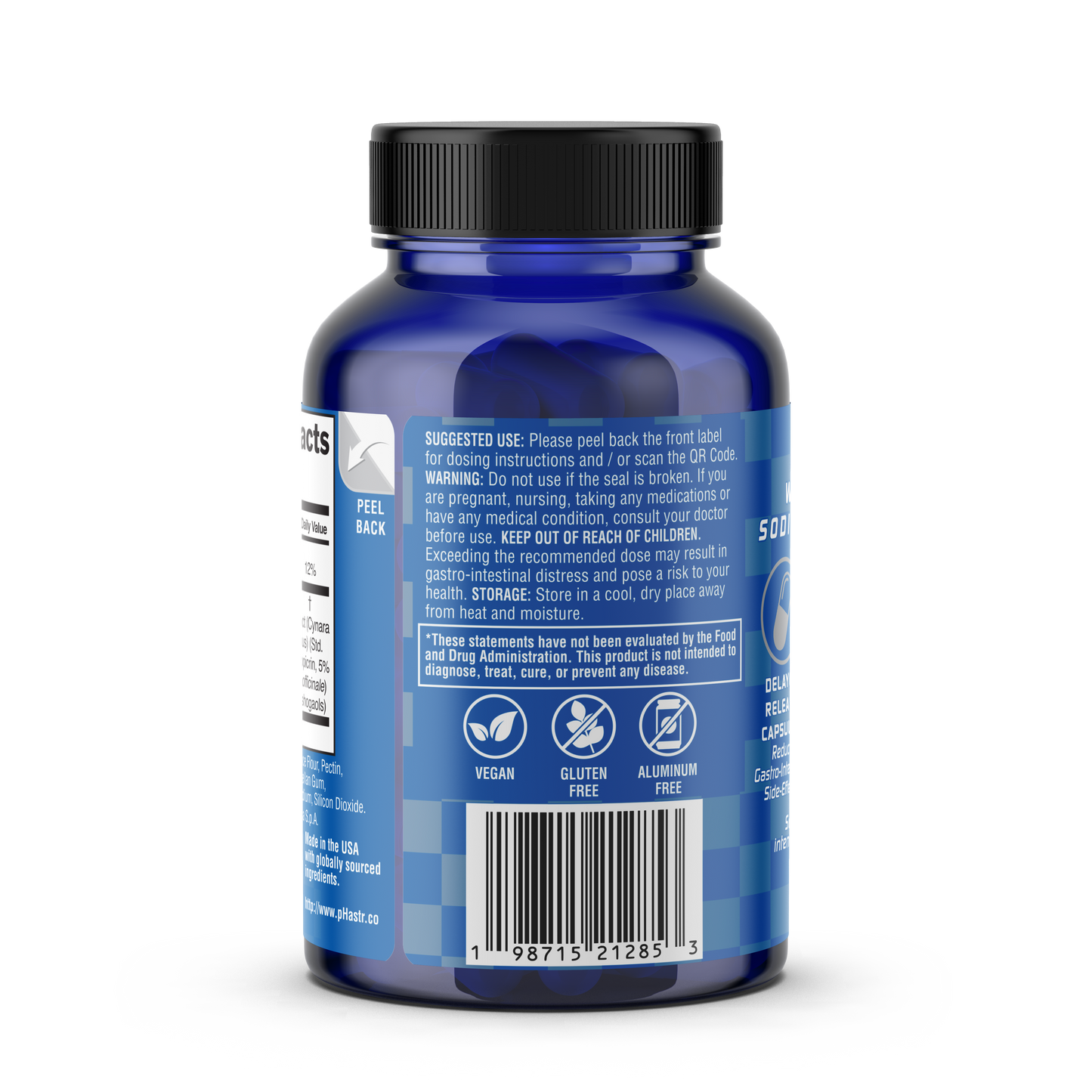 pHastr™ Performance & Recovery