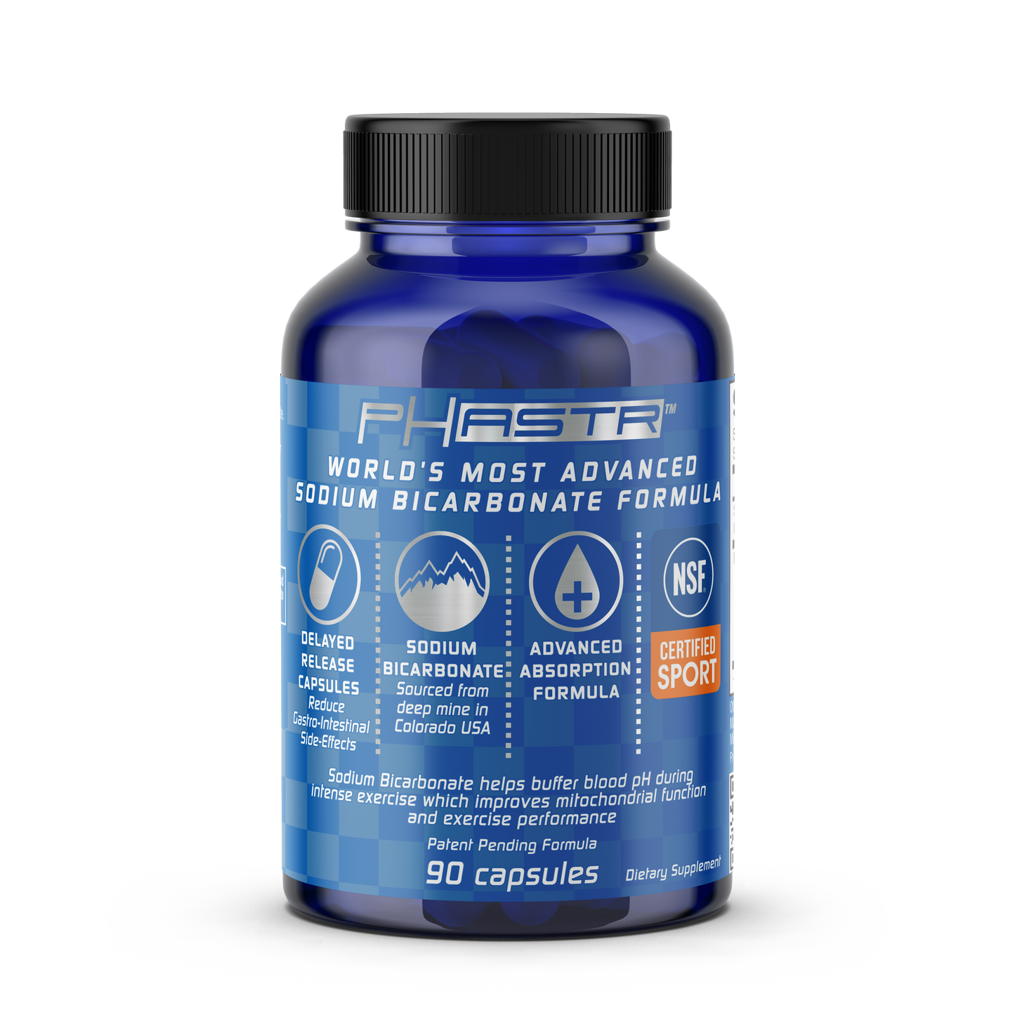 pHastr™ Performance & Recovery
