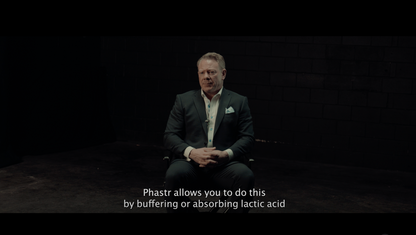 pHastr™ Performance & Recovery